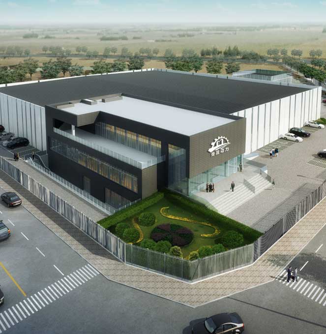 Jiangsu Manchen Transmission Technology Co., Ltd.